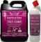 Dirtbusters Toilet Macerator Cleaner & Descaler, Deep Cleaning With Limescale Remover, Safe To Use With Pump Units, Toilets, Septic Tanks, Macerators & Urinals, Berry Fresh (6L)