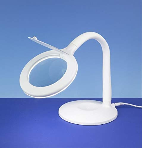 Lightcraft LED-Lampe, flexibel, USB, Weiß