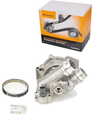 Contitech CT1143WP2 Distribution Kit with Water Pump