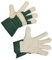 Handschuh Worker Ii Gr. 9 Rindsleder Cr- Frei Gegerbt
