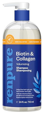 PB Biotin & Collagen Shampoo 24Oz