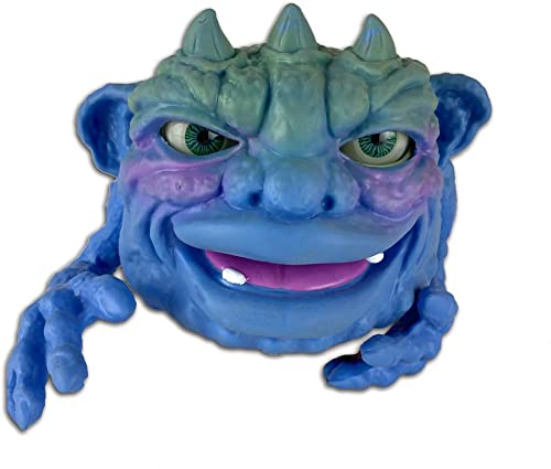 pibivibi The Boglins - King Vlobb - Der Kult der 80er Jahre als Handpuppe 200623 Mehrfarbig