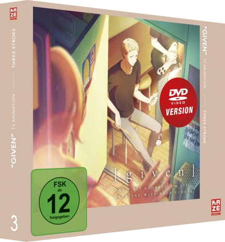 Given - Staffel 1 - Vol.3 - [DVD]
