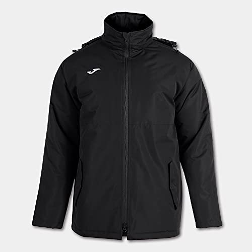Joma M Anorak Trivor, Noir, M Mixte
