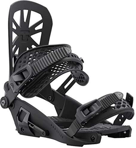 Union Bindings Explorer Split Black 2022 - M (250-280)