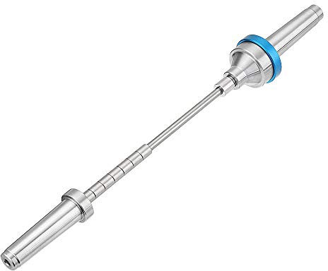 Acofuns Stylo de travail du bois interchangeable avec mandrin MT2 Morse Taper à 2 tiges Outil de tournage du bois Outil de tournage du bois