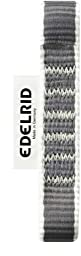 EDELRID PES Express Sling 16 mm II Eslinga exprés, Adultos Unisex, Verde (023), 10 cm