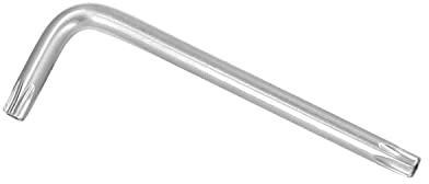 Professioneller Torx-Schlüssel aus Chrom-Stahl, T10