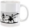 Urban Backwoods Alien Suspects Tasse Mit Spruch Kaffeetasse