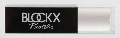 Blockx 13165BXC - Trockene Pastellkreide Ockergold 5 PBr7, XL