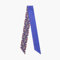 Wilhelmina Louise 100% Seide Seiden Tuch Seidenschal (MYSTIC MOSAIC)
