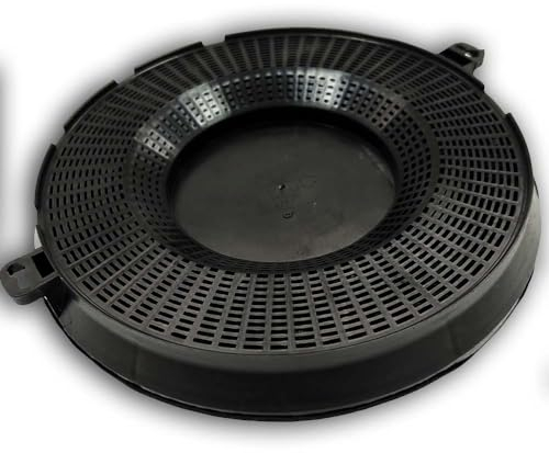 Filtro Cappa a Carboni Attivi Compatibile con Elica Modello 48
