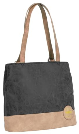 MUSTANG Almeria Shopper Backpack Black