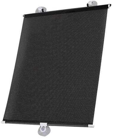 GLEAVI Estor Enrollable para Coche 40 X 60 Cm Parasol para Coche