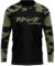 FFFF & OLFEH MTB Trikot,Herren Radtrikot Fahrradtrikot Langarm, Motocross | MX MTB Mountainbike,Shirt Downhill Fahrrad Jersey Schnelltrocknend (Mc1,XXL)