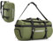 Hulongo Sporttasche Herren Damen 60L Reisetasche Groß für Kurztrips Weekender Gym Tasche mit Schuhfach & 3-in-1-Schultergurt