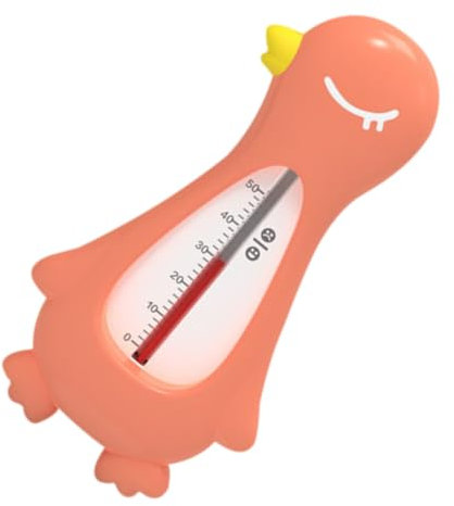 ibasenice Badethermometer Thermometer Für Kinder Spielzeuge Babywannenthermometer Kinderspielzeug Raumthermometer Poolthermometer Badewannen-thermometer Duschthermometer Badespielzeug Abs