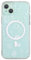 CHEORFAY iPhone 15 Plus Magnetic Clear Case, MagSafe Compatible, Transparent Flexible Bumper & Hard Back Shockproof Protective Cover with Astrology Pattern Design for iPhone 15 Plus - Stars