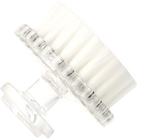 LOORGVEL Praktische Gesichtsreinigungsbürste Multifunktionale Manuelle Waschbürste Für Sanfte Gesichtspflege Zum Entfernen Von Make-up Massage Der Haut