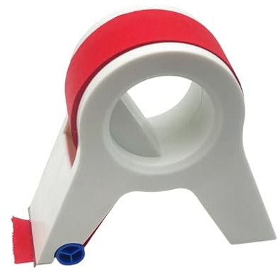 Mixnexorad Malerkrepp Auftragshilfe für Malarbeiten | Tragbarer Ständer,Malerkrepp Schneider Mit Ergonomischem Komfortgriff - Für Zierleisten, Papierkunst, Haushalt, Boden,