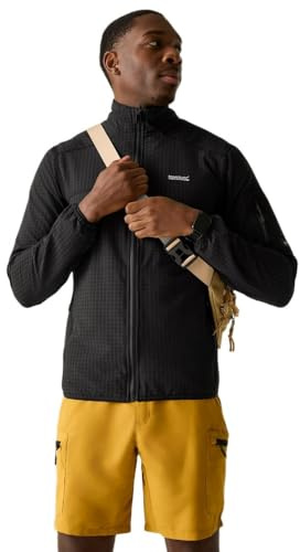 Regatta Powerstretch Midlayer Herren Baslinn