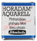 Schmincke - HORADAM® AQUARELL - aquarelle d'artiste très fine, 484 bleu phtalo, 14 484 044, 1/2 godet