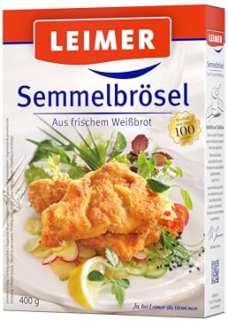 Leimer Semmelbrösel Packung (1 x 400 g)