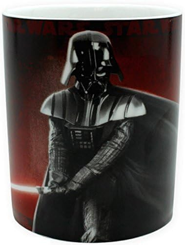 ABYstyle - STAR WARS - Tasse - 460 ml - Vader, 1 Stück (1er Pack)