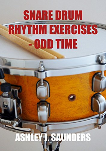 Snare Drum Rhythm Exercises - Odd Time (English Edition)