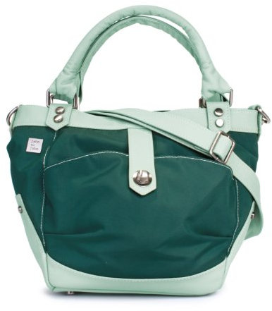 Jahn For Jahn Handtasche FRAUENHELD Echt Leder Damen | mint | 015727