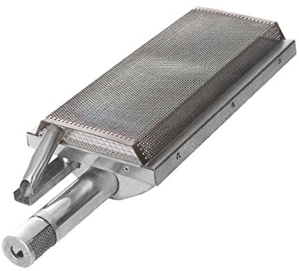 Blaze Grills Infrarot Brenner, Gas, 3 Brenner, 12.000 BTU, Edelstahl, Outdoor