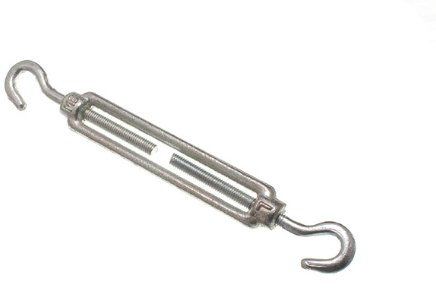 Lot Of 20 Spannschloss Schmutzfänger Zaun Draht Spanner Haken - Haken Zp 6Mm