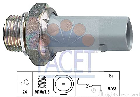 Facet 7.0150 Öldruckschalter