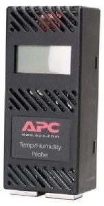 Lcd Digtl Temp And Humidity Sensor