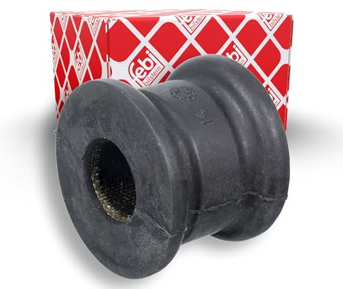 febi bilstein 30852 Stabilisatorlager, 1 Stück | Kompatibel mit: MERCEDES-BENZ A-CLASS