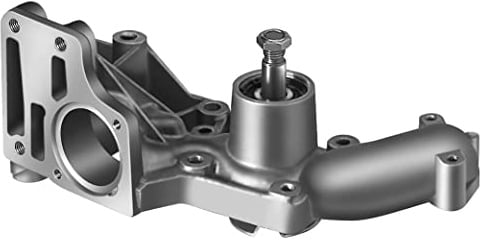 Valeo Wasserpumpe, Motorkühlung 506292