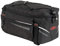 Norco 0248AS Fahrradtasche Idaho Gepäckträgertasche, Schwarz, 31 x20x17cm,7.5Liter