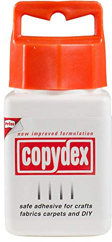 Copydex : Adhesive : 125ml (Jar)