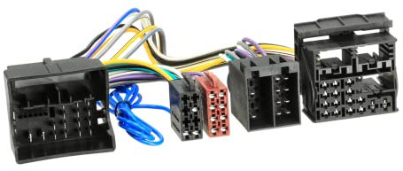 V 57-1328-01 Freisprecheinrichtungsadapter /// MOST/Quadlock-Anschluss > Parrot