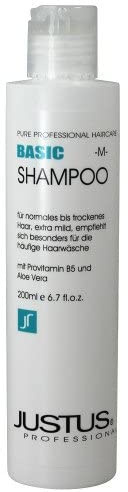JUSTUS Shampoo M 200 ml