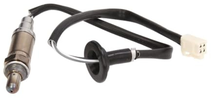 DELPHI ES11106-12B1 Lambdasonde Oxygen O2 Sensor Beheizt Kompatibel mit TOYOTA AVENSIS Kombi T25 8946502080 8946502090 ES11106