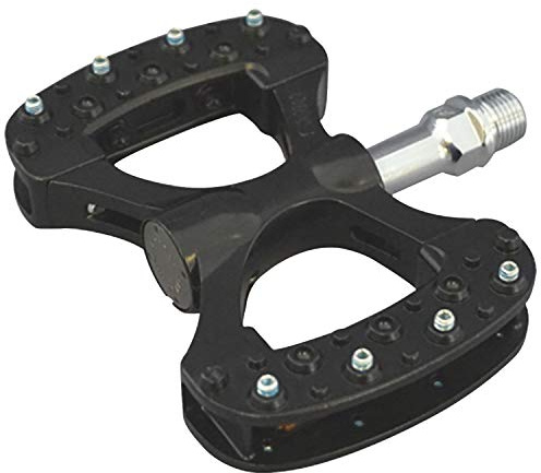 Pédales Gamma Black MKS-141 Noir MKS | Schwarz