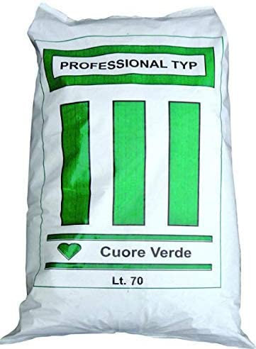 TERRICCIO Professionale Typ 7 – TERRICCIO per RINVASO di GERANEI - ANNUALI - Viole - ORTAGGI (70 LT)