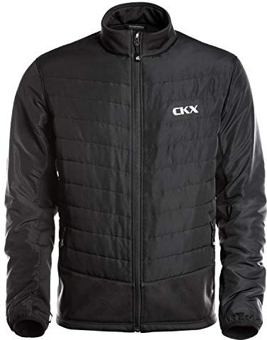 CKX MULTI-FUNCTION JACKET MAN BK XL