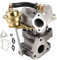 Turbolader 13900-62D51,Turbolader, Duokon Autoturbolader, Hervorragende Handwerkskunst VZ21 Mini Turbolader Turbo für kleine Motoren Schneemobile Motorrad ATV RHB31
