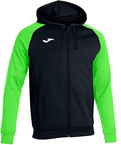 Joma Herren Trainingsanzug, 6XS - 3XL - Chándal Jacke mit Reißverschluss und schmal geschnittene Hose, beide mit Taschen – Ideal für Training und den Alltag