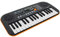 Kmise, Mini Piano 32 Key Small Portable Digital Electronic Keyboard with 30 Demo Songs Musical Gift, for Beginners Kids(No Power Cord Included) (MI3372-US)