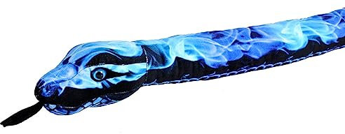 Wild Republic 26162 Blaue Flamme Snakesss