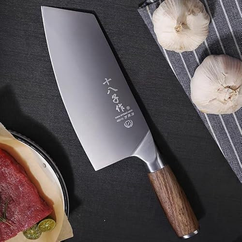 SHI BA ZI ZUO Vegetable Cleaver