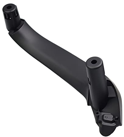 Hacreyatu Auto Türgriff Innengriff Für BMW X3 F25 X4 F26 2010-2016 (Schwarz, Rechts-Inner Trim)